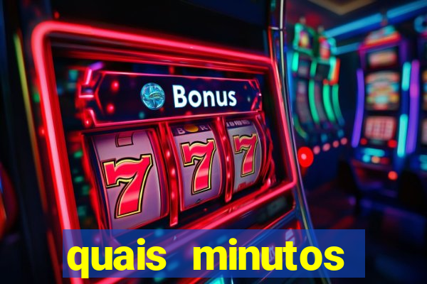 quais minutos pagantes do fortune tiger